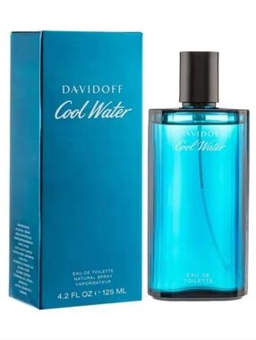 CoolWater Men's Spray, Lg Size